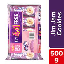 Britannia Jim Jam Value Pack
